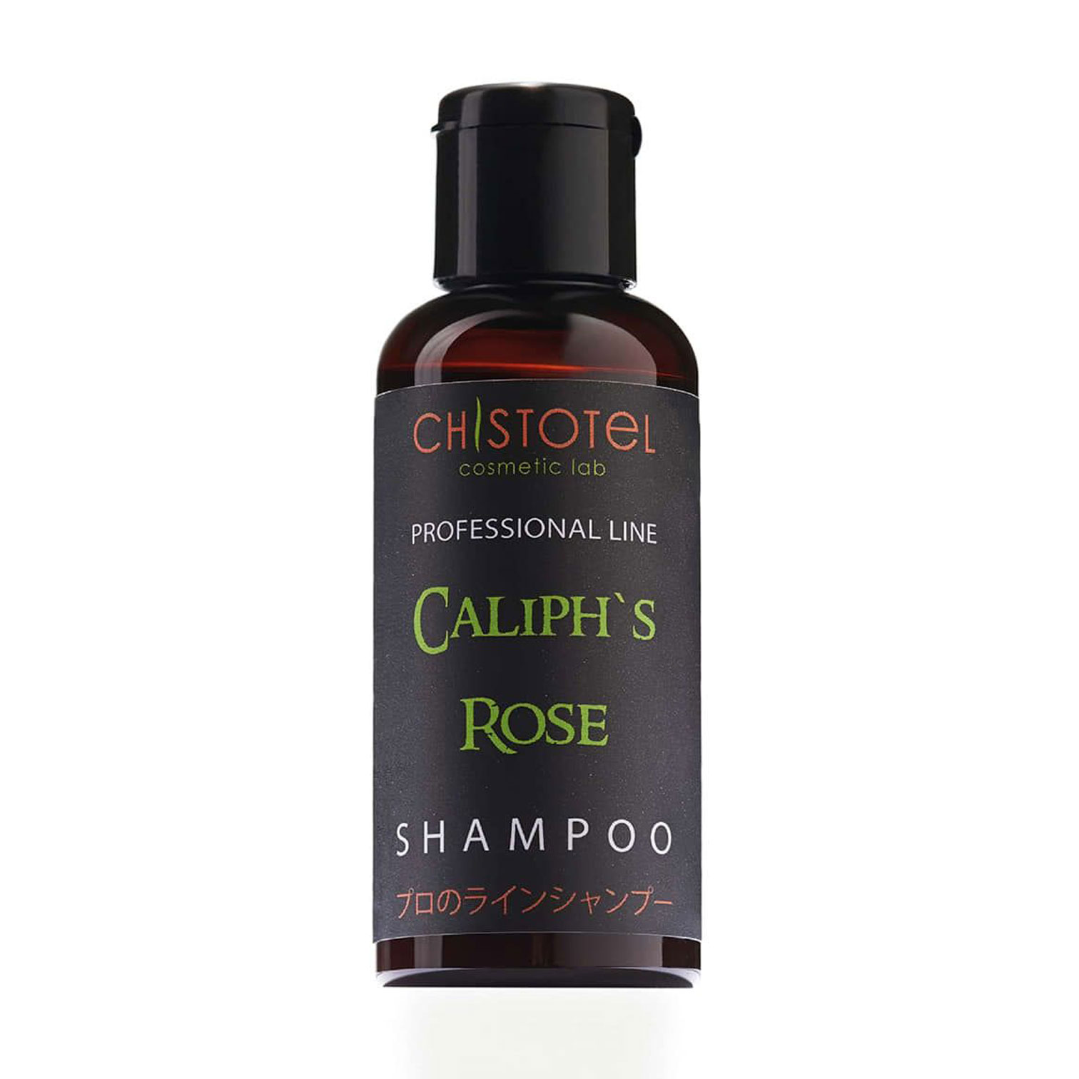 Уцінка! Відновлювальний шампунь для волосся Chystotil Professional Line Shampoo Троянда Халіфа, 50 мл